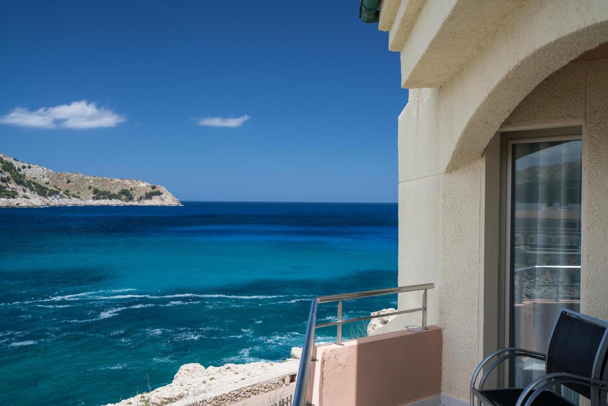Thb Guya Playa Hotel Cala Ratjada  Exterior photo
