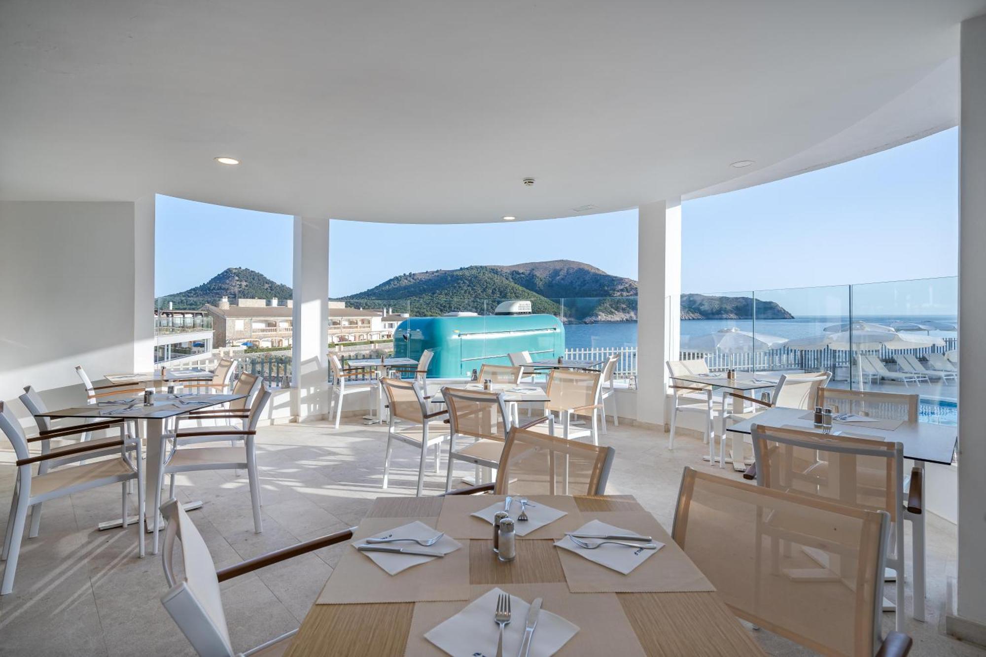 Thb Guya Playa Hotel Cala Ratjada  Exterior photo