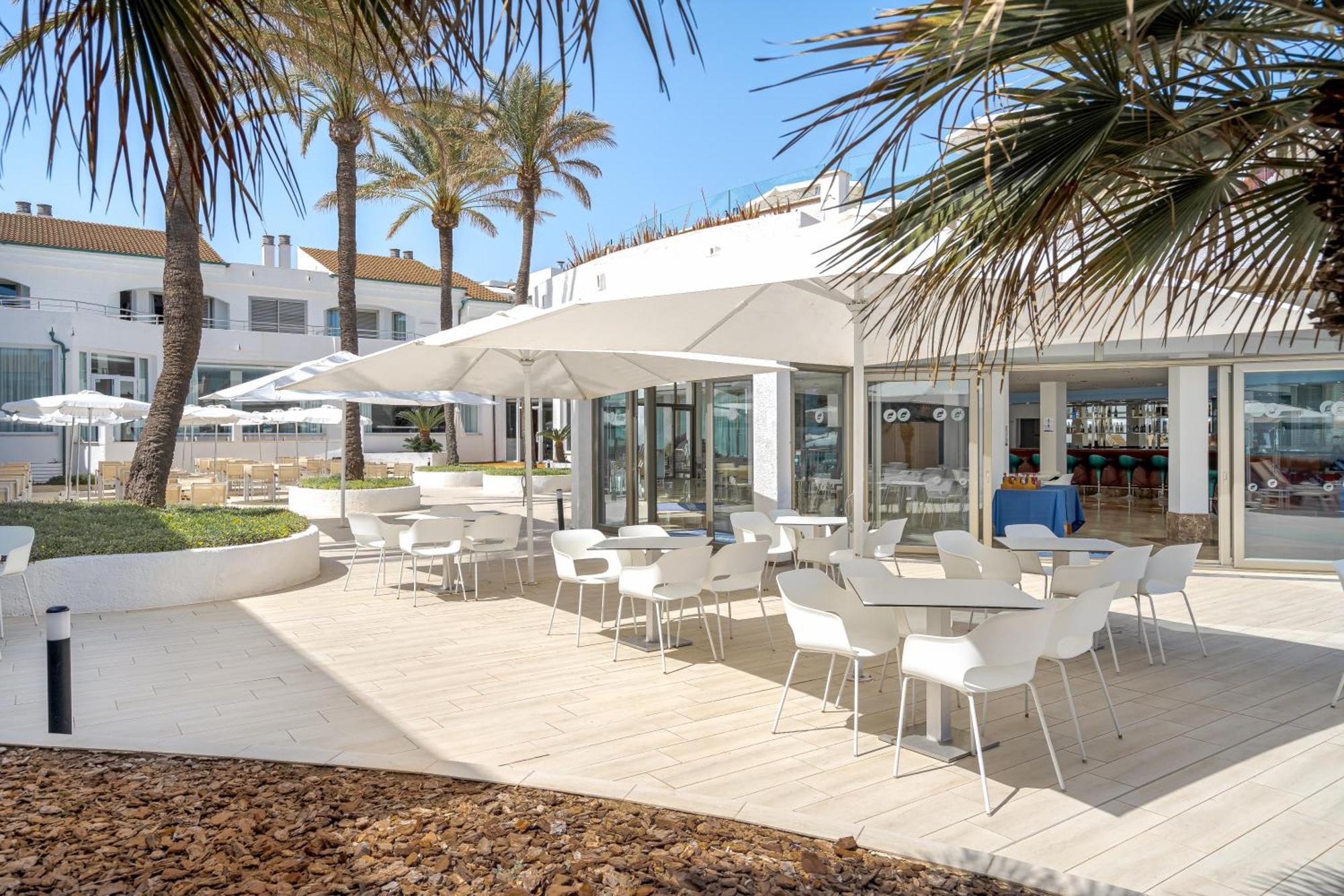 Thb Guya Playa Hotel Cala Ratjada  Exterior photo